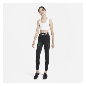 Nike Womens Pro Big Kids (Girls) Leggings