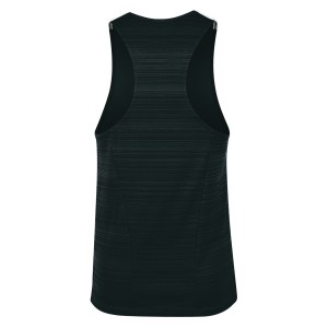 Nike Dry Miler Singlet (M) Black-White