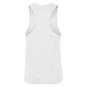 Nike Dry Miler Singlet (M) White-Black