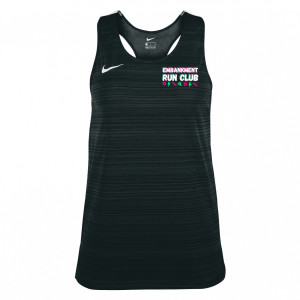 Nike Womens Dry Miler Singlet (W)