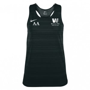 Nike Womens Dry Miler Singlet (W)