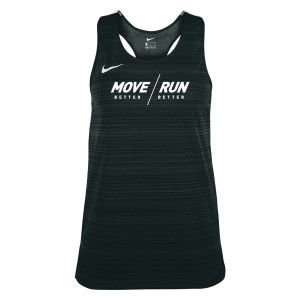 Nike Womens Dry Miler Singlet (W)