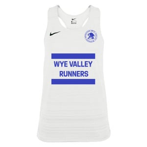 Nike Womens Dry Miler Singlet (W)