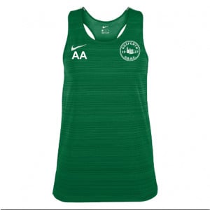 Nike Womens Dry Miler Singlet (W)