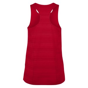 Nike Womens Dry Miler Singlet (W) University Red-White