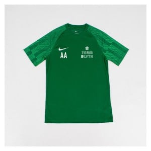 Nike Academy Short Sleeve Jersey