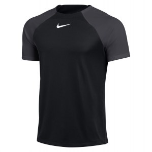 Nike Academy Pro Short Sleeve Tee Black-Anthracite-White