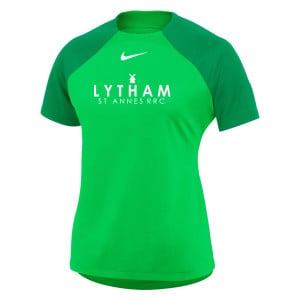 Nike Womens Academy Pro Short Sleeve Tee (W)