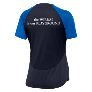 Nike Womens Academy Pro Short Sleeve Tee (W)