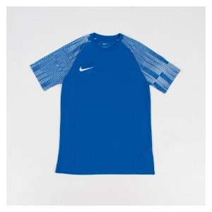 Nike Academy Short Sleeve Jersey Royal Blue-White-White