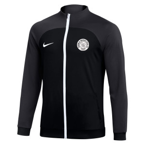 Nike Academy Pro Track Jacket Black-Anthracite-White