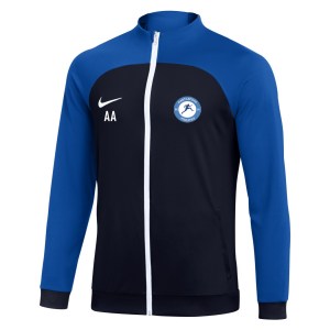 Nike Academy Pro Track Jacket Obsidian-Royal Blue-White
