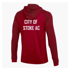 Nike Strike Full Zip Track Hoodie