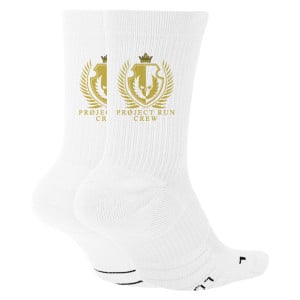 Nike Multiplier Crew Sock (2 Pairs)