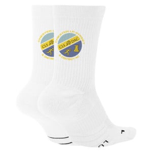 Nike Multiplier Crew Sock (2 Pairs)