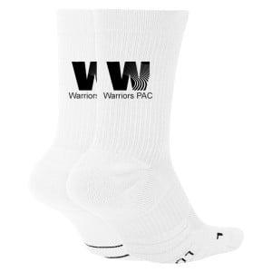 Nike Multiplier Crew Sock (2 Pairs)