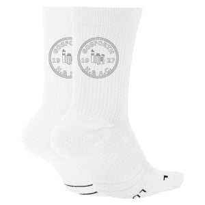 Nike Multiplier Crew Sock (2 Pairs)