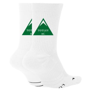 Nike Multiplier Crew Sock (2 Pairs)