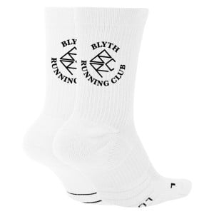 Nike Multiplier Crew Sock (2 Pairs)