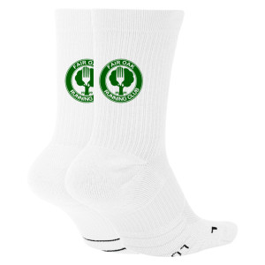 Nike Multiplier Crew Sock (2 Pairs)