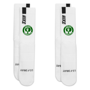 Nike Multiplier Crew Sock (2 Pairs)