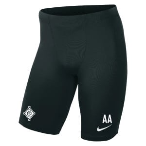 Zelus-Nike Half Tight Running Shorts