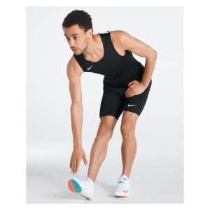 Zelus-Nike Half Tight Running Shorts
