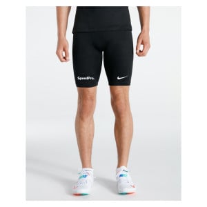 Zelus-Nike Half Tight Running Shorts