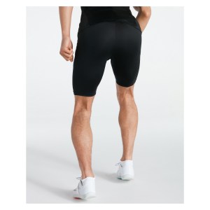 Zelus-Nike Half Tight Running Shorts