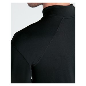 Zelus-Nike Dry Element Half Zip Running Top