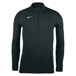 Zelus-Nike Dry Element Half Zip Running Top