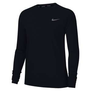 Nike Womens Pacer Long Sleeve Running Crew