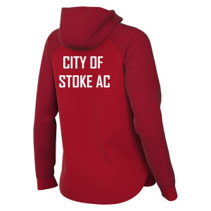Nike Womens Strike Full Zip Track Hoodie (W)