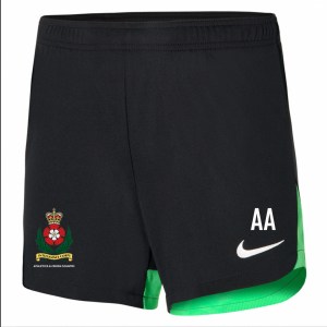 Nike Womens Academy Pro Knit Shorts