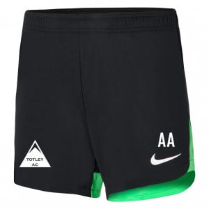 Nike Womens Academy Pro Knit Shorts