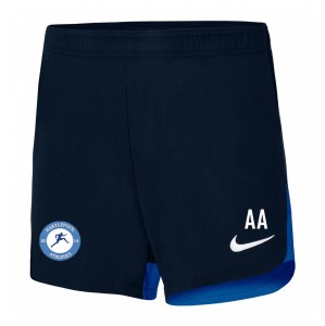 Nike Womens Academy Pro Knit Shorts