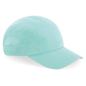 Technical Running Cap Aqua