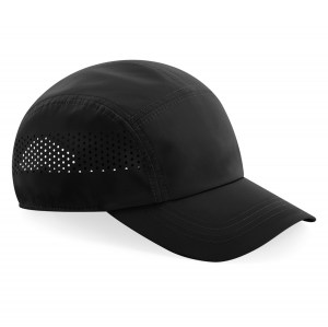 Technical Running Cap Black