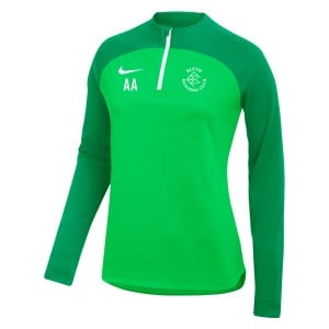 Nike Womens Academy Pro Drill Top