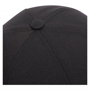 adidas-LP Aero Ready Baseball Cap MADE with Ocean Plastic Black-White