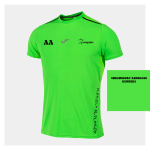 Joma R-City Short Sleeve Tee