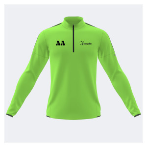 Joma R-City 1/4 Zip Running Midlayer