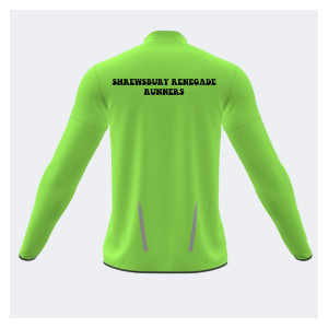 Joma R-City 1/4 Zip Running Midlayer
