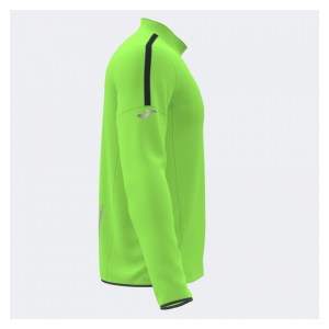 Joma R-City 1/4 Zip Running Midlayer