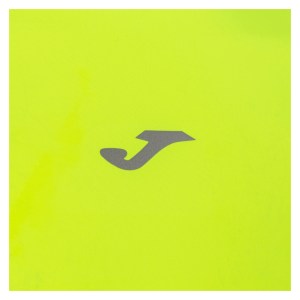 Joma R-City Short Sleeve Running T-Shirt Fluo Yellow