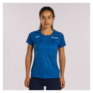 Joma Womens Elite IX Short Sleeve T-Shirt (W)