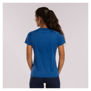 Joma Womens Elite IX Short Sleeve T-Shirt (W)