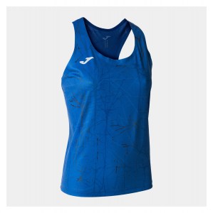 Joma Womens Elite IX Tank Top (W)