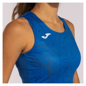 Joma Womens Elite IX Crop Running Top (W)