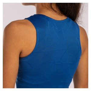 Joma Womens Elite IX Crop Running Top (W)